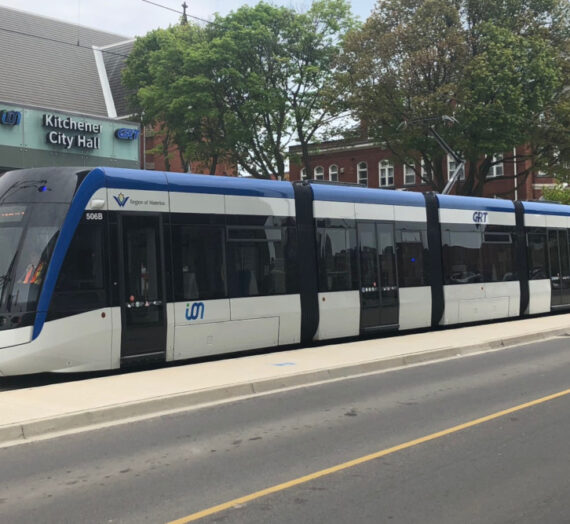 Grand River Transit réduit le service ION en raison de la pénurie de personnel créée par Omicron | Globalnews.ca
