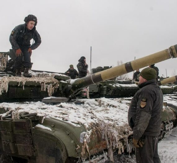 Le Canada relocalise du personnel diplomatique en Ukraine face aux menaces russes croissantes – National | Globalnews.ca
