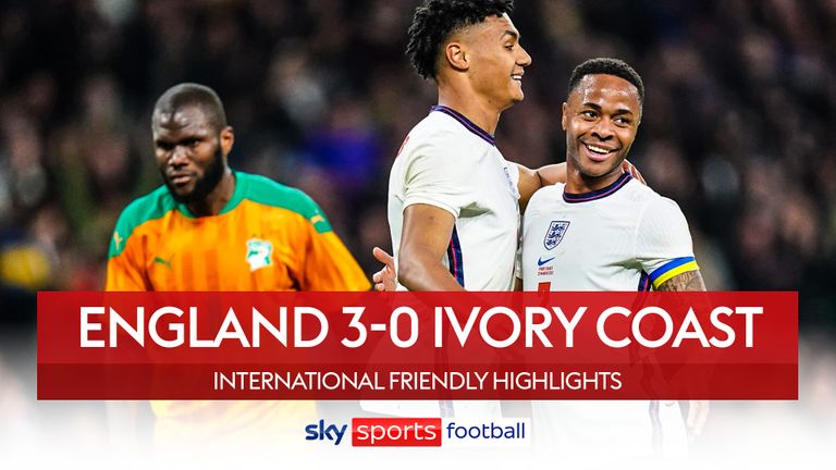 Angleterre 3-0 Côte d’Ivoire
