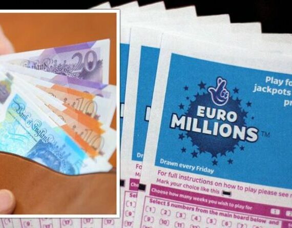Tirage EuroMillions EN DIRECT : Quels sont les numéros gagnants pour le mardi 1er mars ?