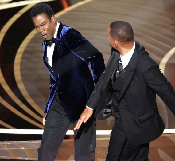 Will Smith s’excuse auprès de Chris Rock après les Oscars Smackdown