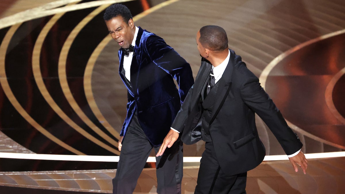 Will Smith s’excuse auprès de Chris Rock après les Oscars Smackdown
