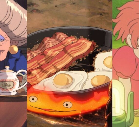 15 aliments Studio Ghibli à essayer dans la vraie vie