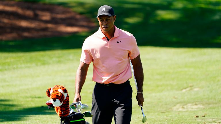 Le Masters: Tiger Woods fera un appel tardif pour savoir s’il revient à Augusta National