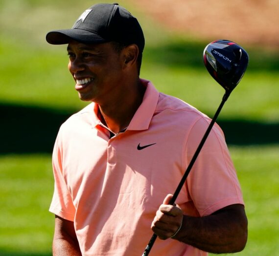 Les Masters: Tiger Woods fera un appel tardif pour savoir s’il revient à Augusta National