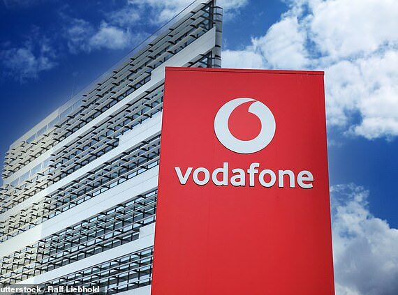 Le géant des télécommunications Etisalat fait 3,6 milliards de livres sterling sur les actions Vodafone