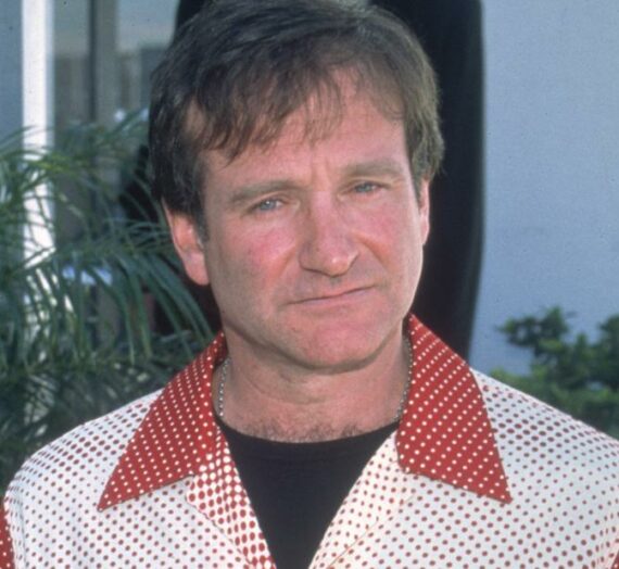 Rappelez-vous quand Robin Williams avait des abdominaux durs comme du roc?