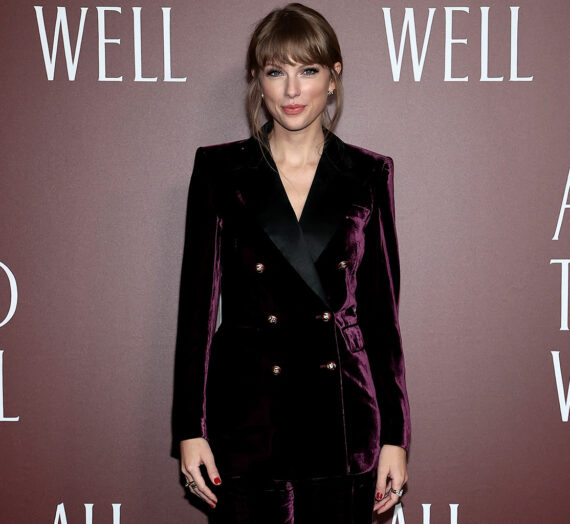 Taylor Swift lance une version « court métrage » de 11 minutes de la chanson « All Too Well » sur Spotify et Apple Music