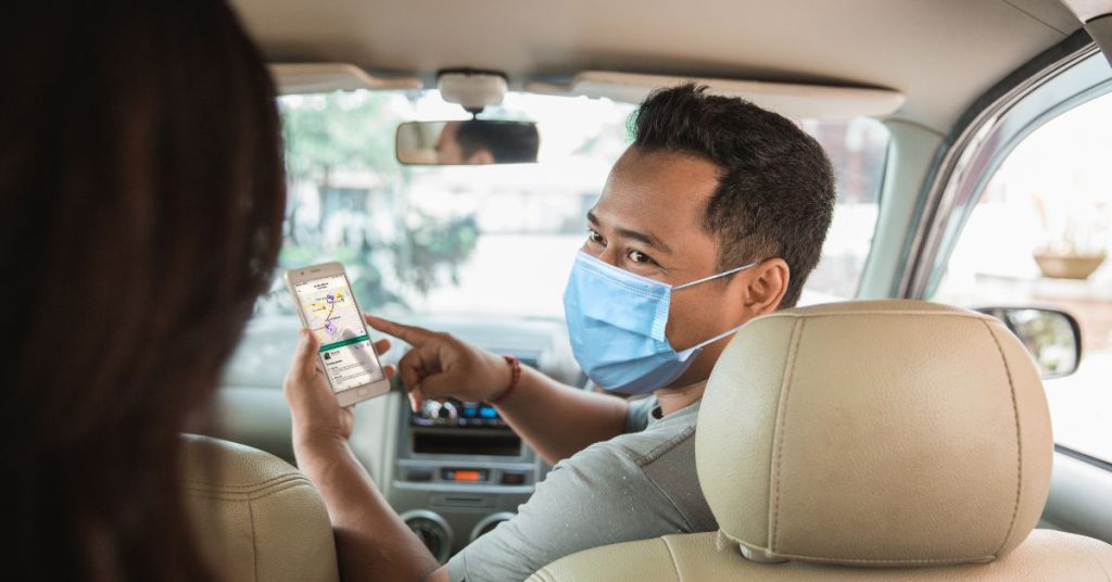 Cette app parions que vous voudriez qu’un étranger vous conduise dans votre propre voiture à partir de RM30 / h