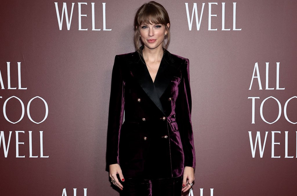Taylor Swift abandonne la version « court métrage » de 11 minutes de la chanson « All Too Well » sur Spotify et Apple Music