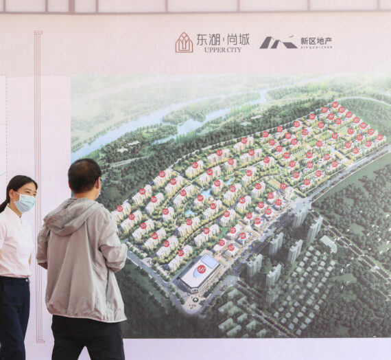 Les ventes immobilières en Chine devraient plonger de 30% – pire qu’en 2008, selon S& P