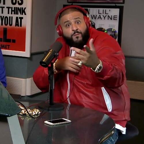 DJ Khaled : « Ils ne croyaient pas en nous, Dieu l’a fait »