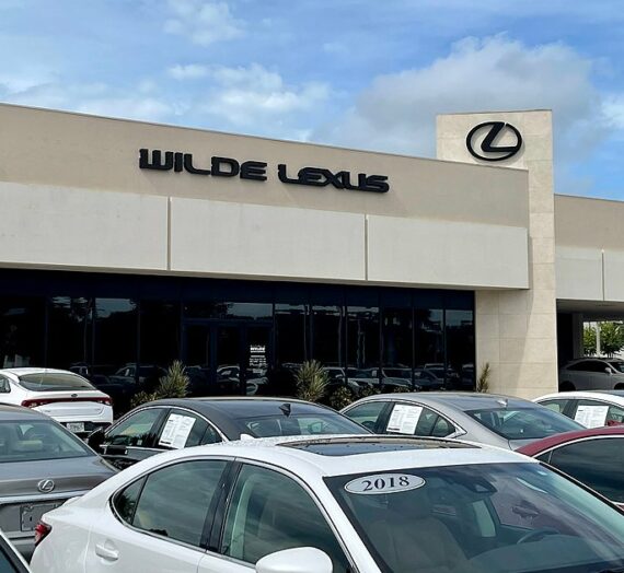 Morgan Automotive Group achète les concessionnaires Lexus, Honda et JLR en Floride.