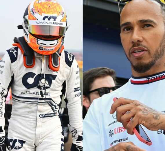 GP des Pays-Bas: Toto Wolff de Mercedes interroge Yuki Tsunoda DNF et dit que Lewis Hamilton a remporté la victoire « était en marche »