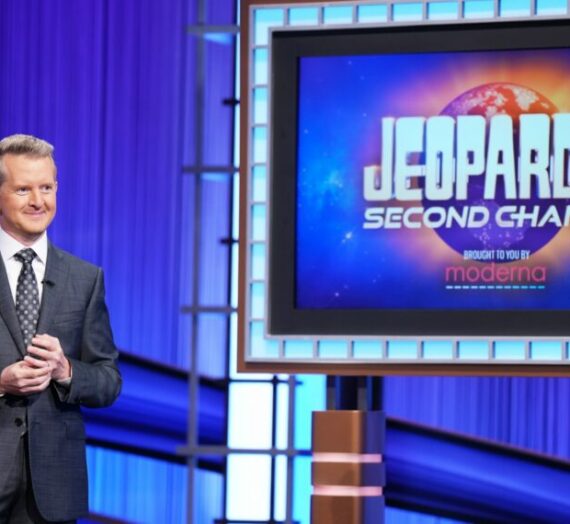 « Jeopardy! » Gives Second Chances, ‘Doc Martin’s Final Season, Leaping To The Wild West, ‘Vow’ Goes To Court