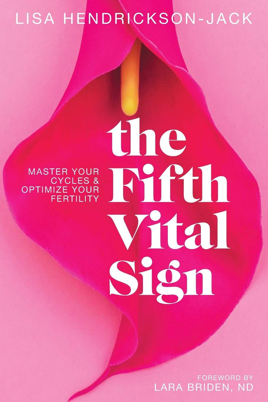La couverture du livre Fifth Vital Sign