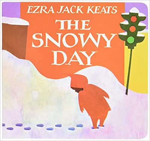 La couverture du livre Snowy Day