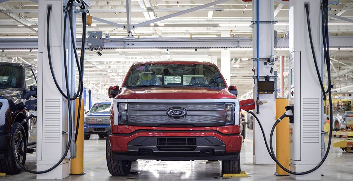 Ford Motor Company : mise à jour de la stratégie et des performances – édition 2022 | Monde de l’automobile