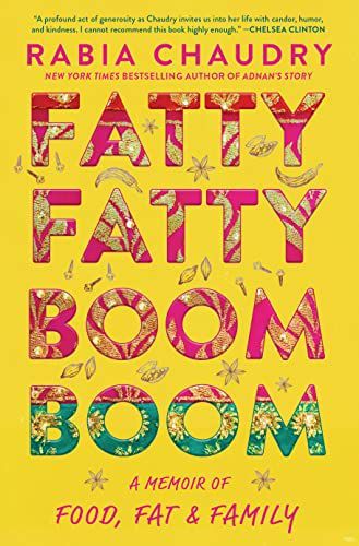 couverture de Fatty Fatty Boom Boom par Rabia Chaudry