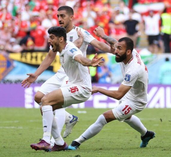 Pays de Galles vs Iran Score final: Drame tardif de la Coupe du Monde de la FIFA 2022 alors que l’équipe galloise de 10 hommes perd en fin de match dans le groupe B