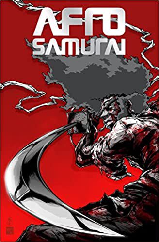 Afro Samurai Vol.1 par Takashi Okazaki couverture du manga