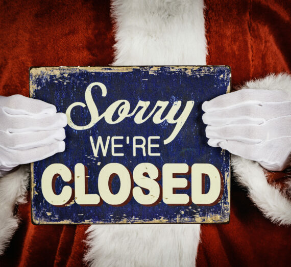 Noël 2022 : Ce qui est ouvert et fermé à London, Ont. – London | Globalnews.ca