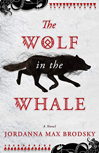 Le loup dans la baleine de Jordanna Max Brodsky