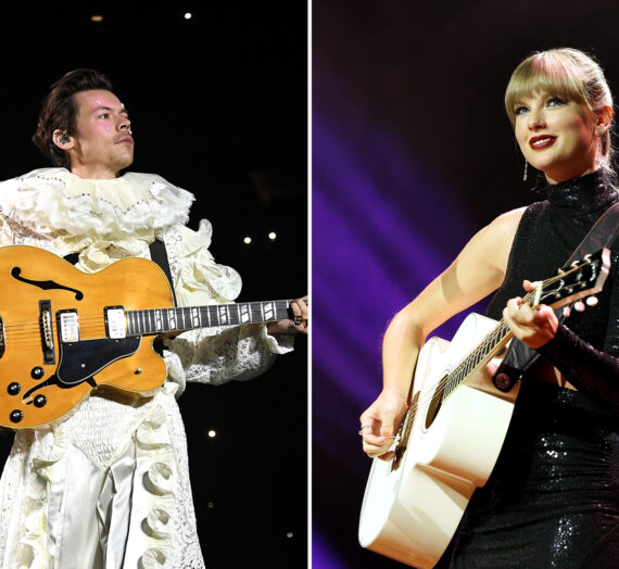 Taylor Swift, Harry Styles, BTS et d’autres font don d’articles pour la vente aux enchères caritative des Grammys