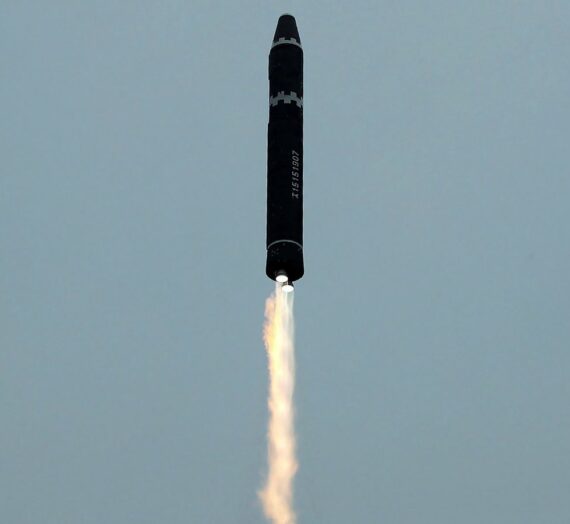 La Corée du Nord affirme que le dernier lancement de missile démontre sa « puissante dissuasion nucléaire physique »