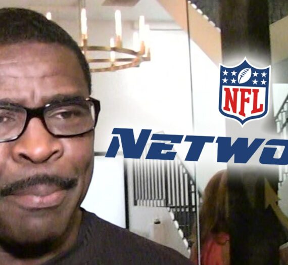 Michael Irvin retiré de la couverture du Super Bowl de NFL Network après un incident avec une femme