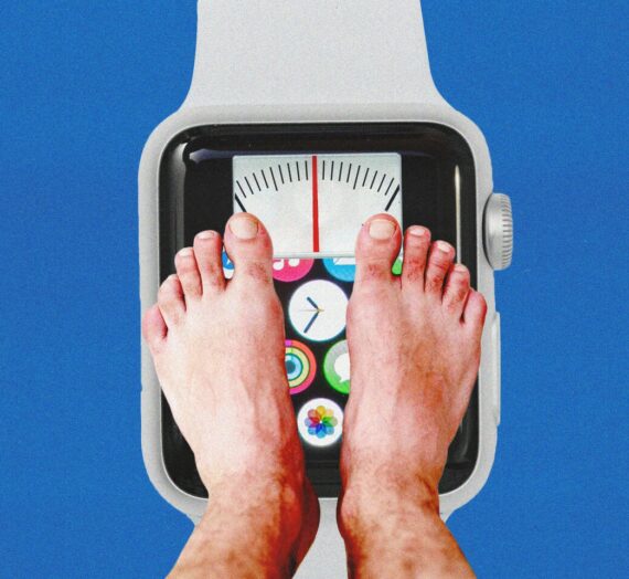 Une Apple Watch ou un Fitbit vous fera-t-il perdre du poids? Ne comptez pas dessus.
