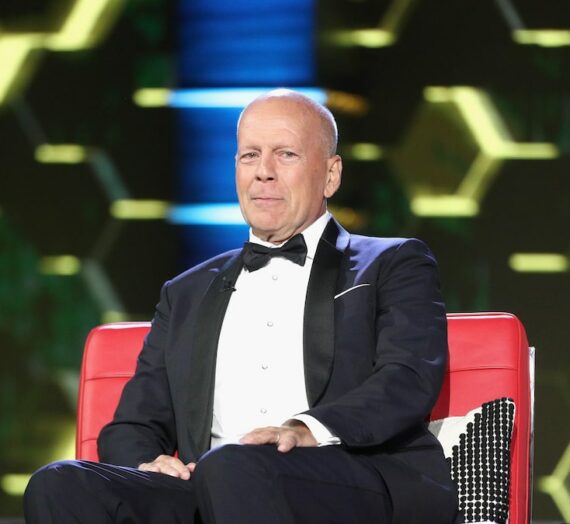 Bruce Willis repéré pour la première fois depuis la révélation de la démence