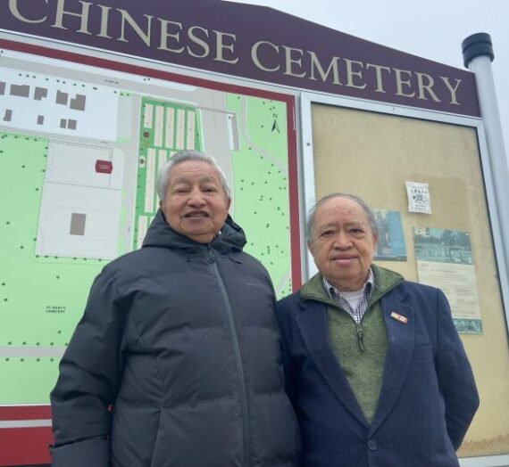 Le maître Feng Shui conseille sur les pierres tombales tombées à Calgary et met en garde contre les mauvais présages au gratte-ciel du centre-ville | Globalnews.ca