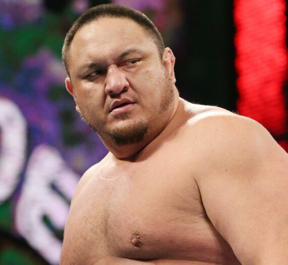 Samoa Joe sur le régime alimentaire de Cena & Kazarian, de nouvelles figurines ROH au SDCC