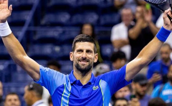 Djokovic de retour au numéro un mondial après sa victoire à l’US Open