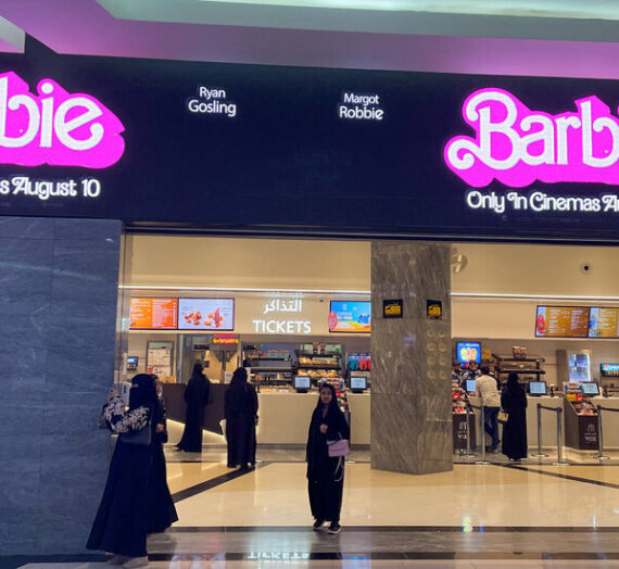 Interdite au Koweït, « Barbie » suscite le plaisir et la colère en Arabie saoudite