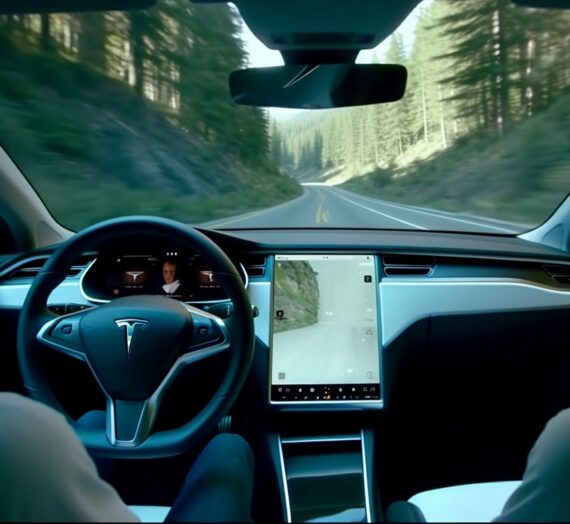 Tesla ajoute enfin une fonctionnalité promise depuis longtemps à une suite de conduite entièrement autonome