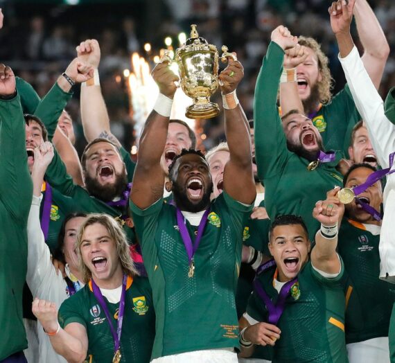 Coupe du Monde de Rugby : l’Angleterre va se battre contre des années de souffrance de l’Afrique du Sud pour tenter d’atteindre la finale