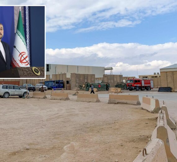La Maison Blanche affirme que l’Iran « facilite activement » certaines attaques contre des bases militaires américaines