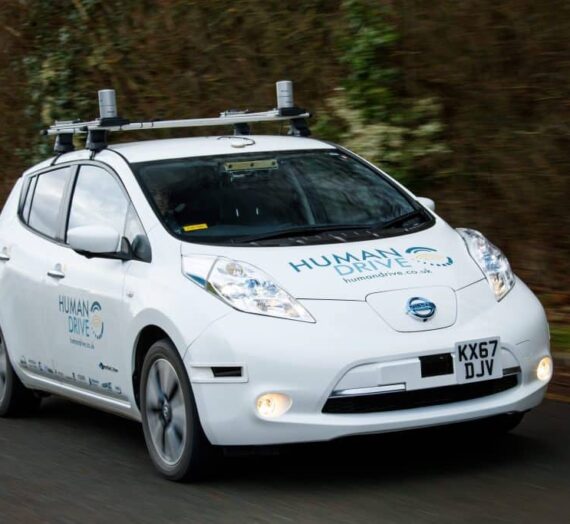 Le déploiement des véhicules autonomes au Royaume-Uni fait un pas en avant | Monde de l’automobile