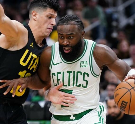 NBA Friday : Les Celtics passent à 17-0 à domicile, la série de Joel Embiid est toujours en vie, les Pacers entrent dans l’histoire offensive