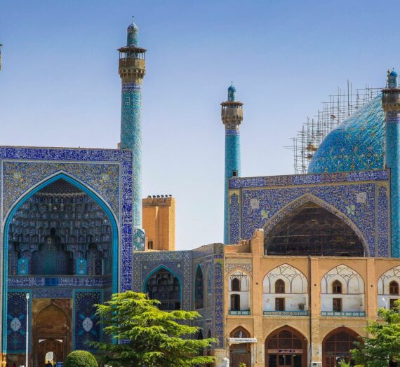 Ispahan : une ville chargée d’histoire et abritant des installations nucléaires iraniennes